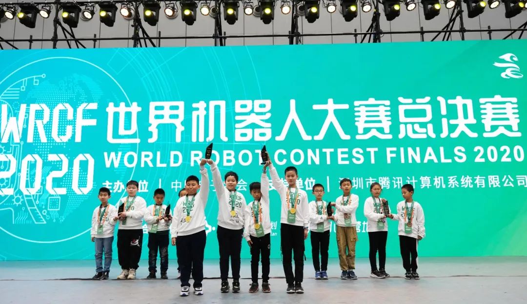 智少年，造未来 | 2020 世界机器人大赛总决赛 Dobot 智造大挑战圆满落幕！