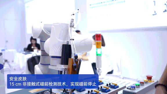 六大关键词，越疆机器人 SCIIF 华南国际工博会精彩呈现！