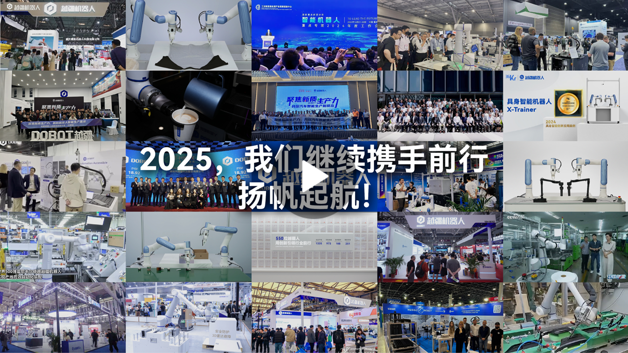 扬帆起航，2025